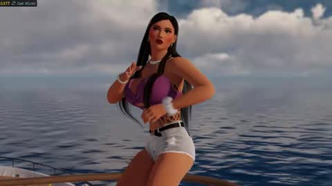 Snapshot of sensual_oriana chatting on October 2025 12:49:01 PM Oriana online show from October 2025 12:49:01 PM