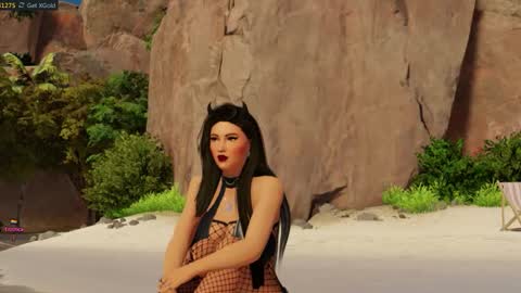 Snapshot of sensual_oriana chatting on October 2025 01:43:02 PM Oriana online show from October 2025 01:43:02 PM