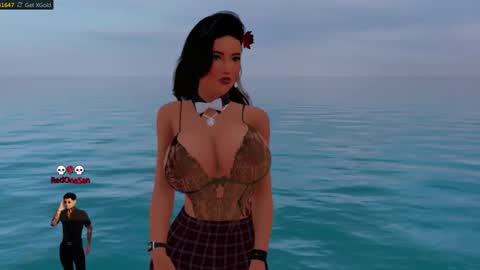 Snapshot of sensual_oriana chatting on October 2025 01:09:02 AM Oriana online show from October 2025 01:09:02 AM