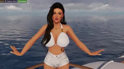 Snapshot of sensual_oriana chatting on November 2025 03:36:01 PM Oriana online show from November 2025 03:36:01 PM