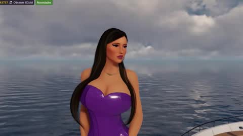 Snapshot of sensual_oriana chatting on November 2025 01:02:01 PM Oriana online show from November 2025 01:02:01 PM