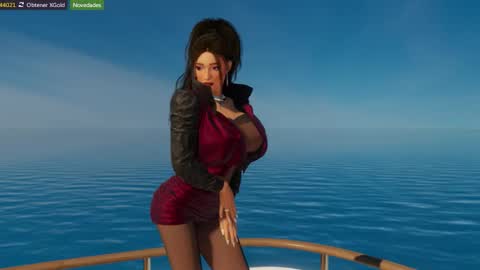 Snapshot of sensual_oriana chatting on November 2025 01:12:02 PM Oriana online show from November 2025 01:12:02 PM