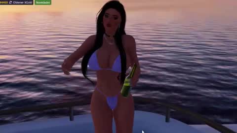 Snapshot of sensual_oriana chatting on November 2025 02:01:02 AM Oriana online show from November 2025 02:01:02 AM