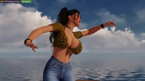 Snapshot of sensual_oriana chatting on November 2025 03:00:01 PM Oriana online show from November 2025 03:00:01 PM