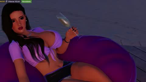 Snapshot of sensual_oriana chatting on November 2025 12:31:02 AM Oriana online show from November 2025 12:31:02 AM