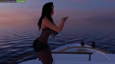 Snapshot of sensual_oriana chatting on November 2025 12:41:01 AM Oriana online show from November 2025 12:41:01 AM