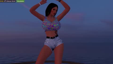 Snapshot of sensual_oriana chatting on November 2025 12:54:02 AM Oriana online show from November 2025 12:54:02 AM