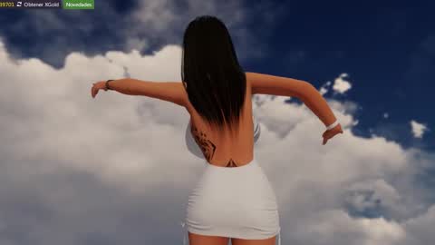 Snapshot of sensual_oriana chatting on November 2025 01:59:02 AM Oriana online show from November 2025 01:59:02 AM