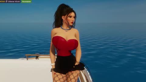 Snapshot of sensual_oriana chatting on November 2025 11:43:02 AM Oriana online show from November 2025 11:43:02 AM