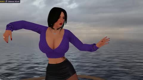 Snapshot of sensual_oriana chatting on November 2025 02:00:02 AM Oriana online show from November 2025 02:00:02 AM