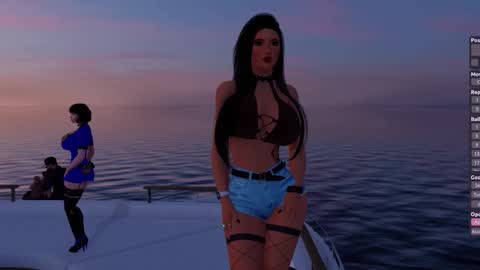 Snapshot of sensual_oriana chatting on November 2025 02:59:01 AM Oriana online show from November 2025 02:59:01 AM