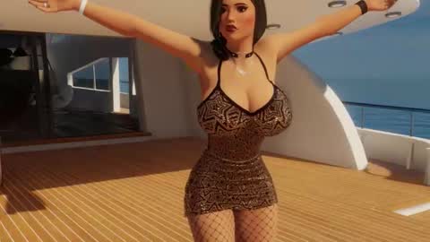 Oriana online show from December 2025 02:12:02 PM