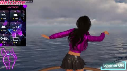 Oriana online show from February 2026 02:48:01 AM