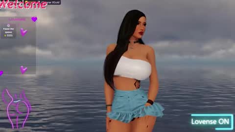 Oriana online show from March 2026 02:41:02 PM