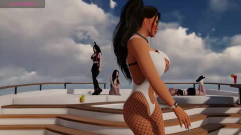 Oriana online show from March 2026 01:26:02 PM