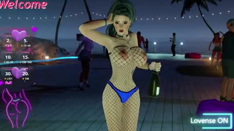 Oriana online show from March 2026 03:17:01 AM