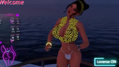 Oriana online show from April 2026 01:42:02 AM