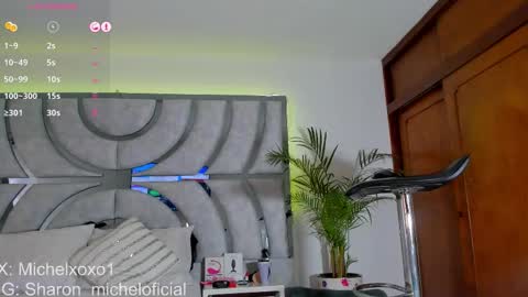 Sharon Mishel  online show from September 2025 09:25:02 PM