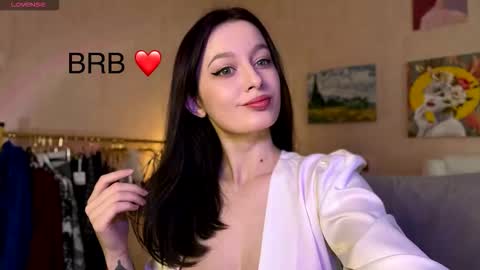 sensuallucy233 online show from December 2025 05:57:01 AM