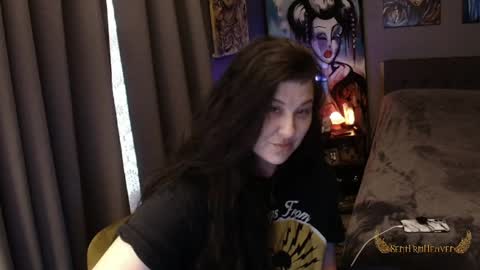 Snapshot of sentfrmheaven chatting on April 2026 11:35:01 AM Tara online show from April 2026 11:35:01 AM