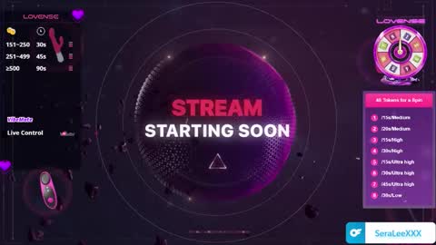 SeraLeeXXX online show from November 2025 06:31:02 PM