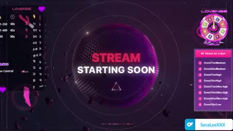 SeraLeeXXX online show from November 2025 07:12:01 PM