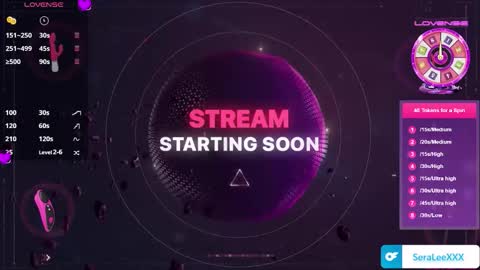 SeraLeeXXX online show from February 2026 06:12:02 PM