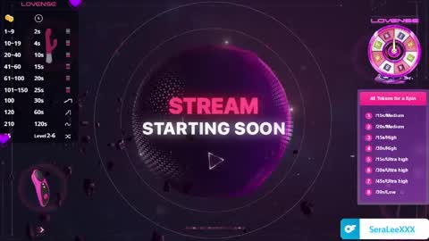 SeraLeeXXX online show from March 2026 03:28:01 PM