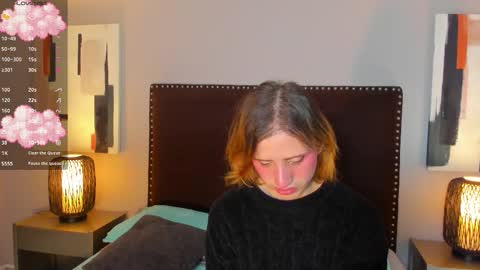 Seraphine star online show from February 2026 11:27:02 PM