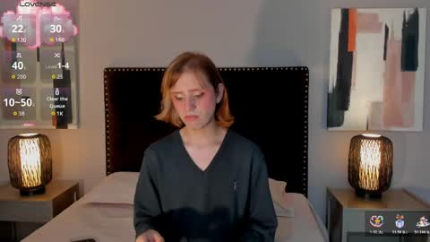 Seraphine star online show from April 2026 09:53:01 PM