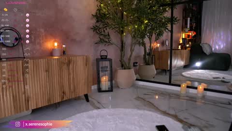 Serene Sophiex online show from November 2025 10:04:01 PM