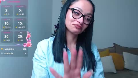 SereneSophi online show from December 2024 10:34:01 PM