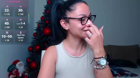 SereneSophi online show from December 2025 01:44:02 AM