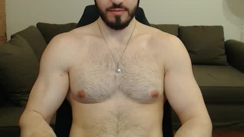 Serg Superior online show from November 2025 10:03:02 PM