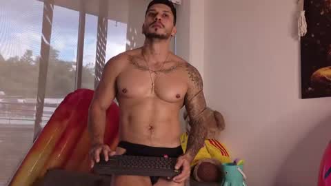 HEY IM SETH online show from July 2026 09:39:02 PM