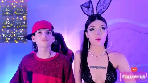 sett_and_gwen online show from February 2025 08:18:02 AM