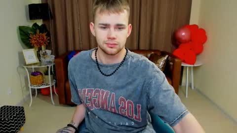 SevanS14 online show from February 2025 10:43:01 PM