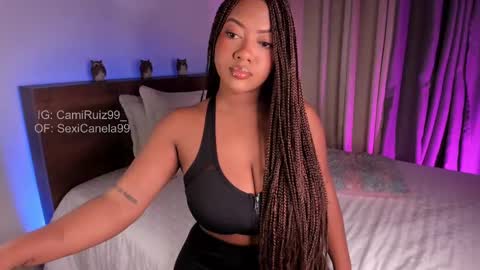 ... Camila ... online show from March 2025 12:53:02 PM