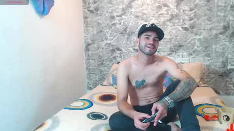 monserat y thony online show from October 2025 07:11:01 PM