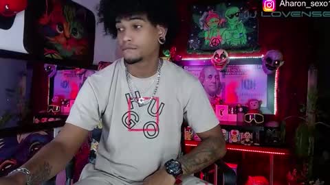 Aharon  ravelo online show from November 2025 04:23:02 AM