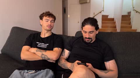 Snapshot of sexualmindset chatting on October 2025 08:02:02 PM Andrea online show from October 2025 08:02:02 PM