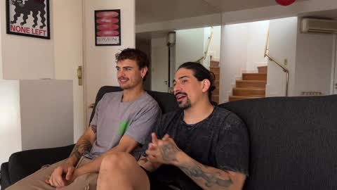 Snapshot of sexualmindset chatting on October 2025 08:00:02 PM Andrea online show from October 2025 08:00:02 PM