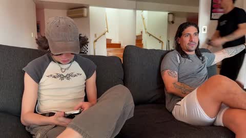 Snapshot of sexualmindset chatting on December 2025 08:25:01 PM Andrea online show from December 2025 08:25:01 PM