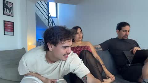 Andrea online show from May 2026 07:31:02 PM