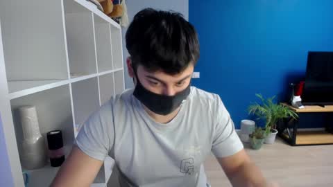 Snapshot of sexxxdickbig chatting on January 2025 07:09:02 PM Tommy online show from January 2025 07:09:02 PM