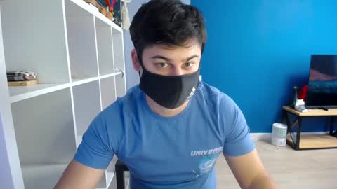 Snapshot of sexxxdickbig chatting on February 2025 08:46:02 AM Tommy online show from February 2025 08:46:02 AM