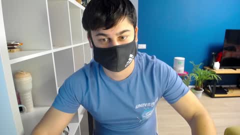 Snapshot of sexxxdickbig chatting on February 2025 03:31:01 PM Tommy online show from February 2025 03:31:01 PM