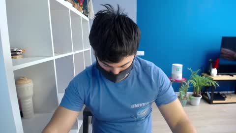 Snapshot of sexxxdickbig chatting on February 2025 08:01:01 AM Tommy online show from February 2025 08:01:01 AM