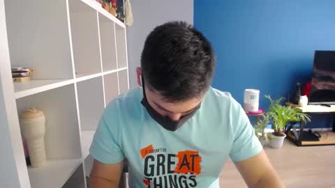 Snapshot of sexxxdickbig chatting on February 2025 12:41:02 PM Tommy online show from February 2025 12:41:02 PM