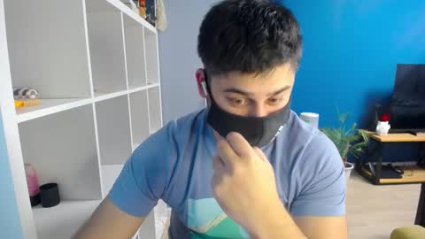 Snapshot of sexxxdickbig chatting on February 2025 07:17:02 PM Tommy online show from February 2025 07:17:02 PM
